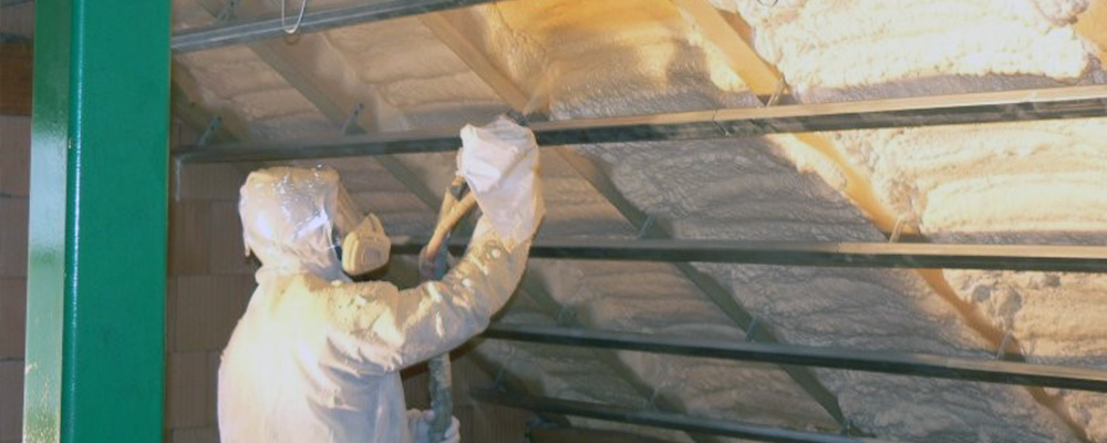 POLYURETÁN hő és vízszigetelés POLYURETÁN hő és vízszigetelés