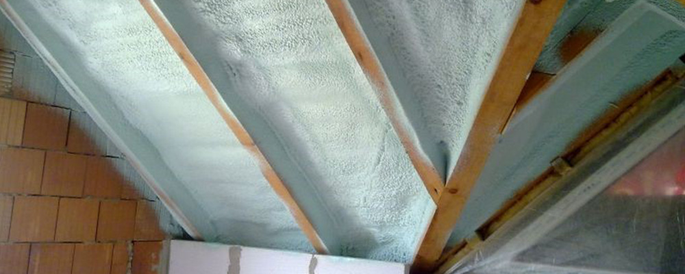 POLYURETÁN hő és vízszigetelés POLYURETÁN hő és vízszigetelés